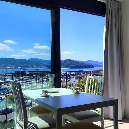 Apartamentos Dabarca Combarro Dış mekan fotoğraf