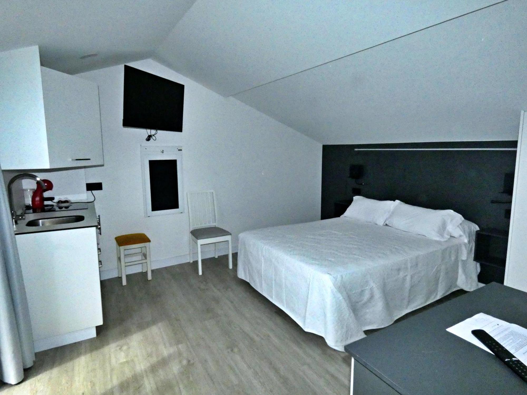 Apartamentos Dabarca Combarro Dış mekan fotoğraf
