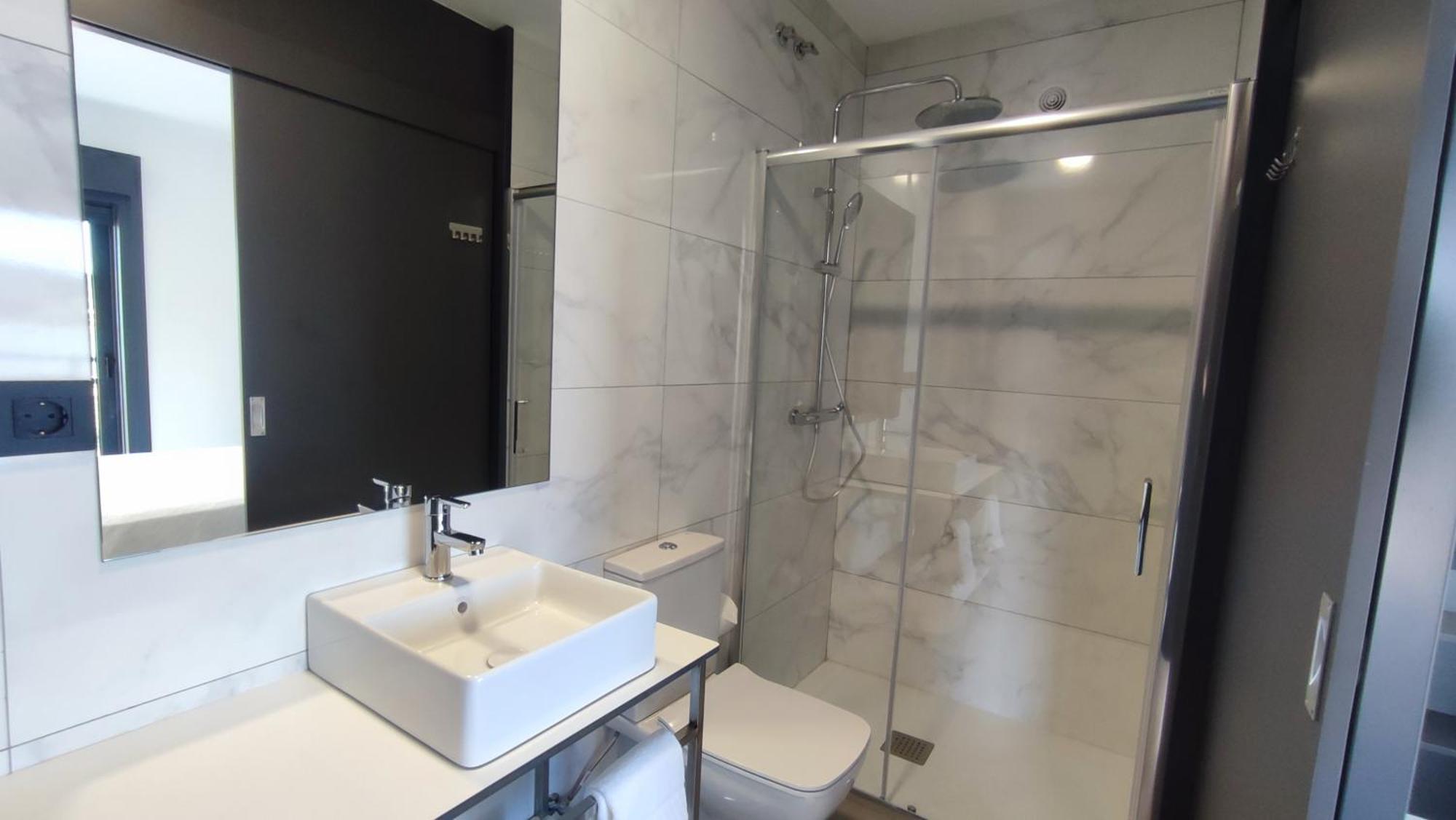 Apartamentos Dabarca Combarro Dış mekan fotoğraf