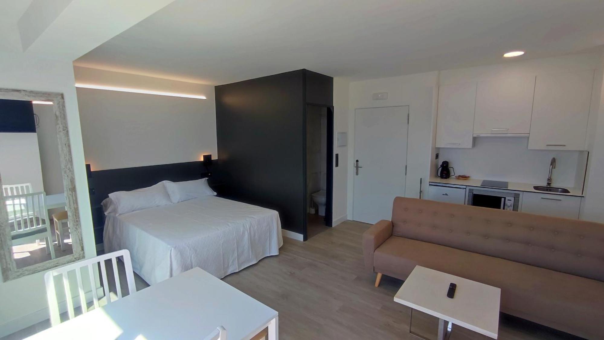 Apartamentos Dabarca Combarro Dış mekan fotoğraf