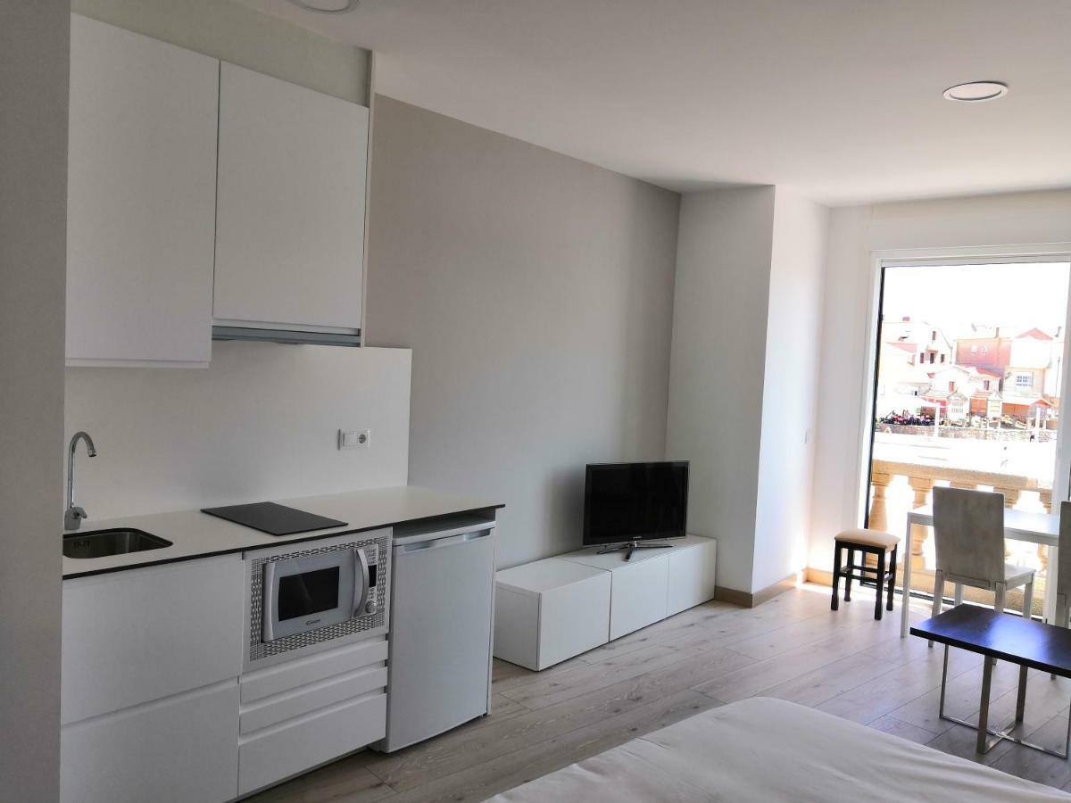Apartamentos Dabarca Combarro Dış mekan fotoğraf