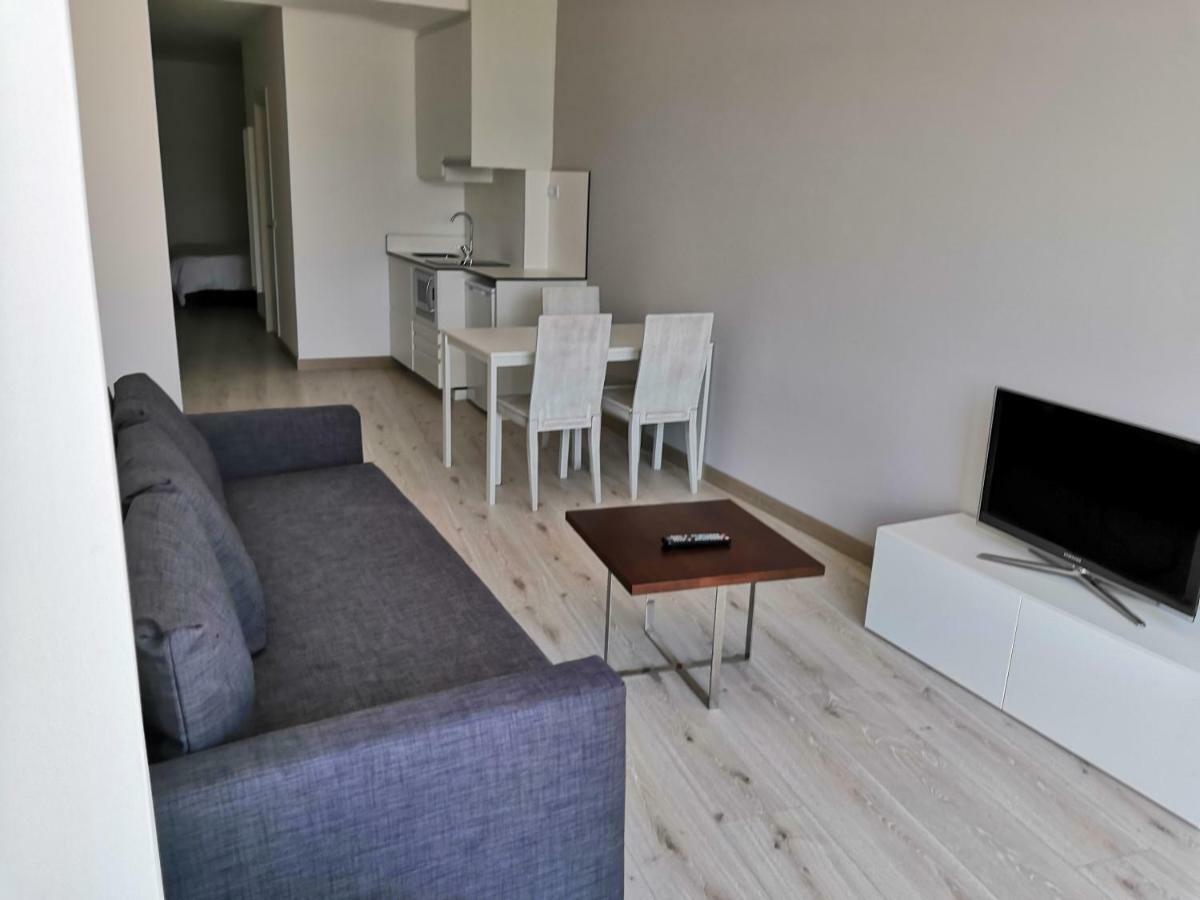 Apartamentos Dabarca Combarro Dış mekan fotoğraf