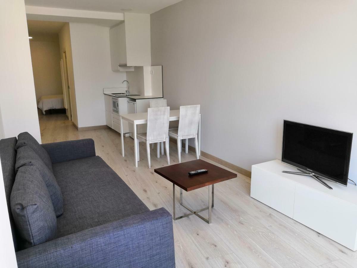 Apartamentos Dabarca Combarro Dış mekan fotoğraf