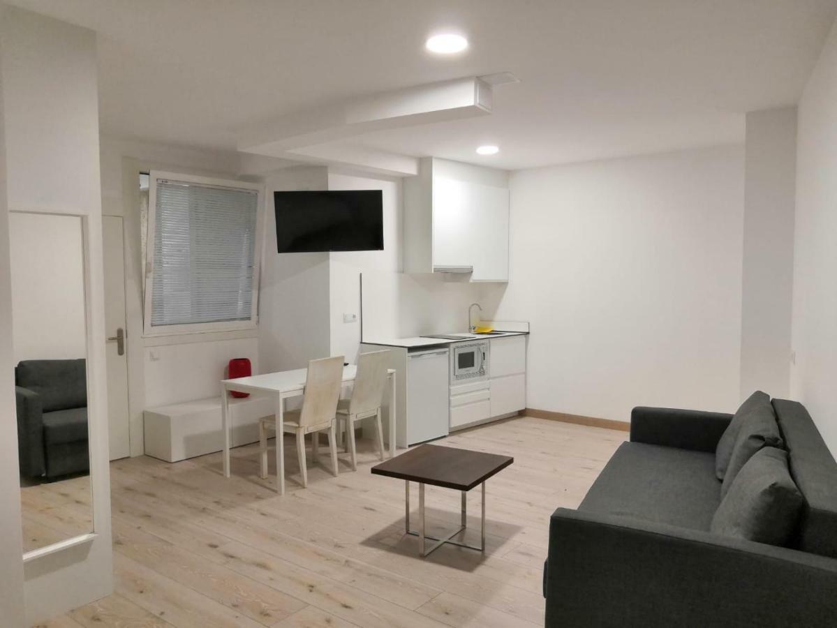 Apartamentos Dabarca Combarro Dış mekan fotoğraf