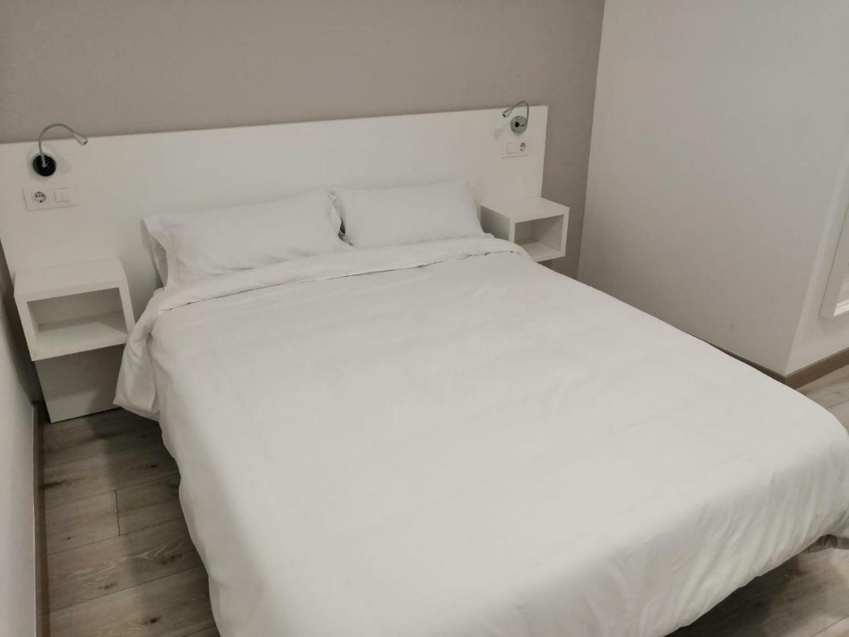Apartamentos Dabarca Combarro Dış mekan fotoğraf