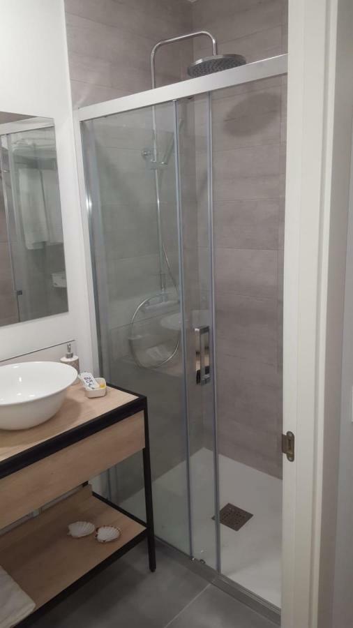 Apartamentos Dabarca Combarro Dış mekan fotoğraf