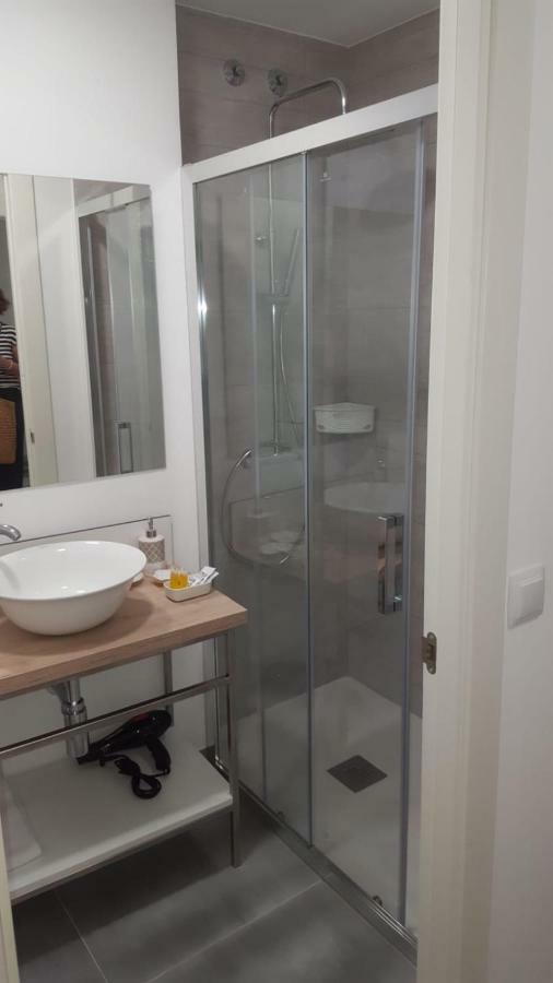 Apartamentos Dabarca Combarro Dış mekan fotoğraf